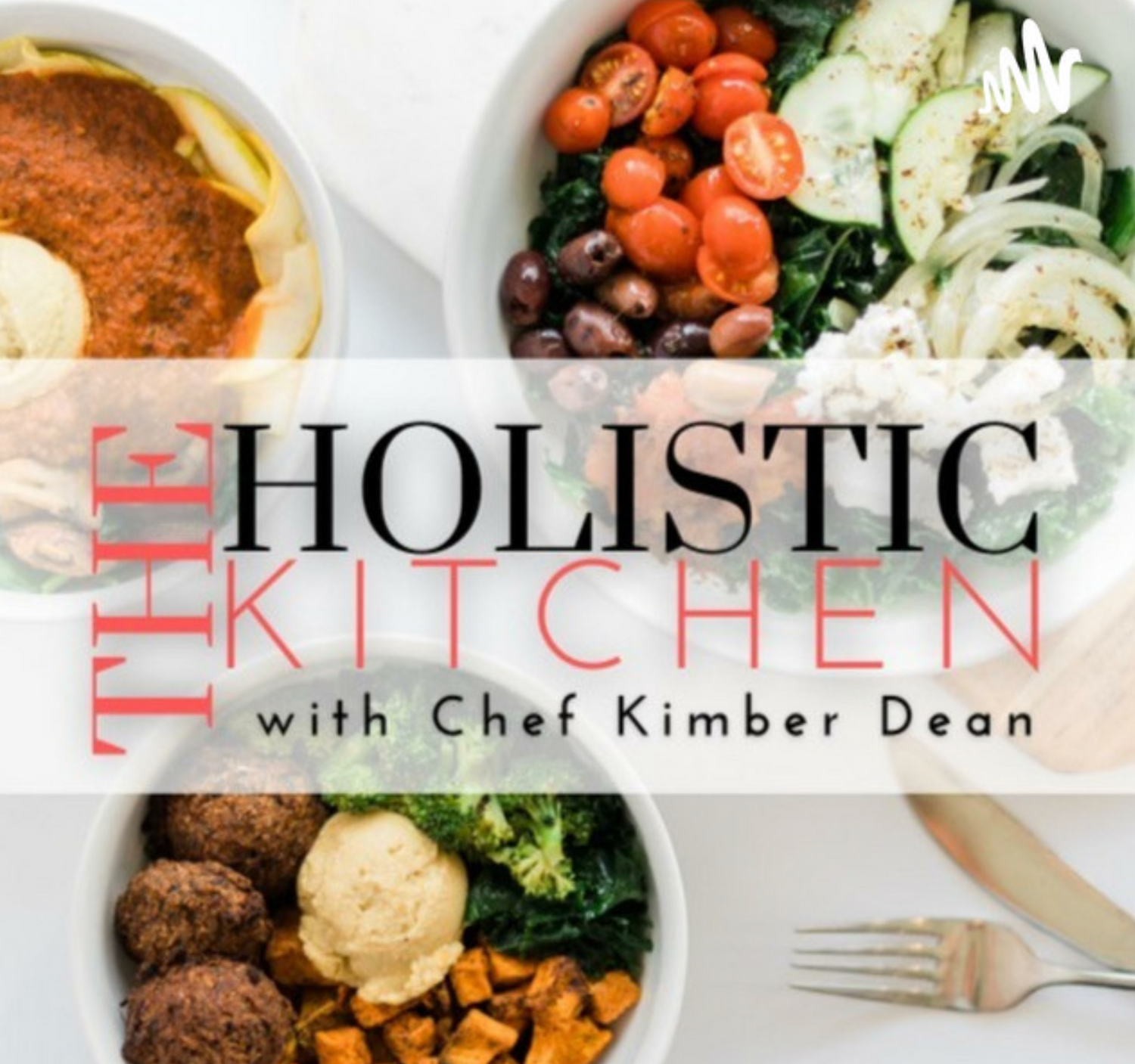 Chef Kimber Dean's New Podcast is Here!