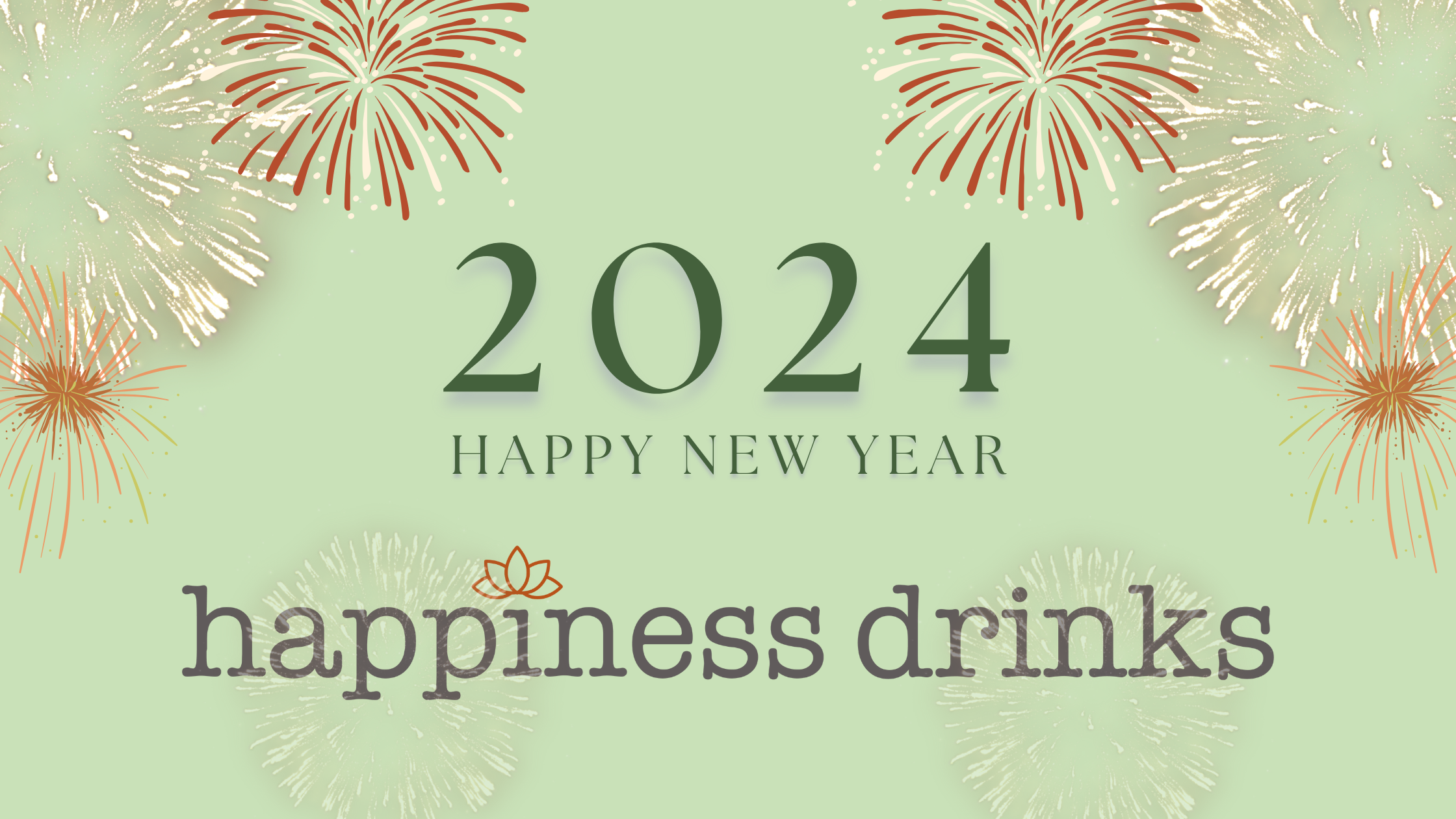 Sip Your Way to New Year Resolutions with Happiness Drinks Detoxifier!