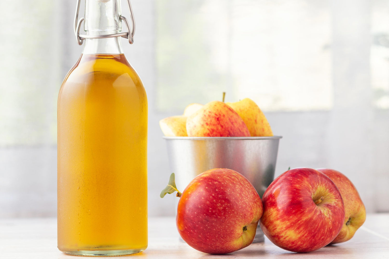 What's All the Excitement about Apple Cider Vinegar?