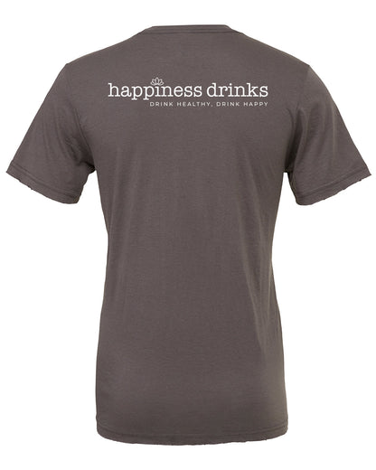 Happiness Drinks T-Shirt